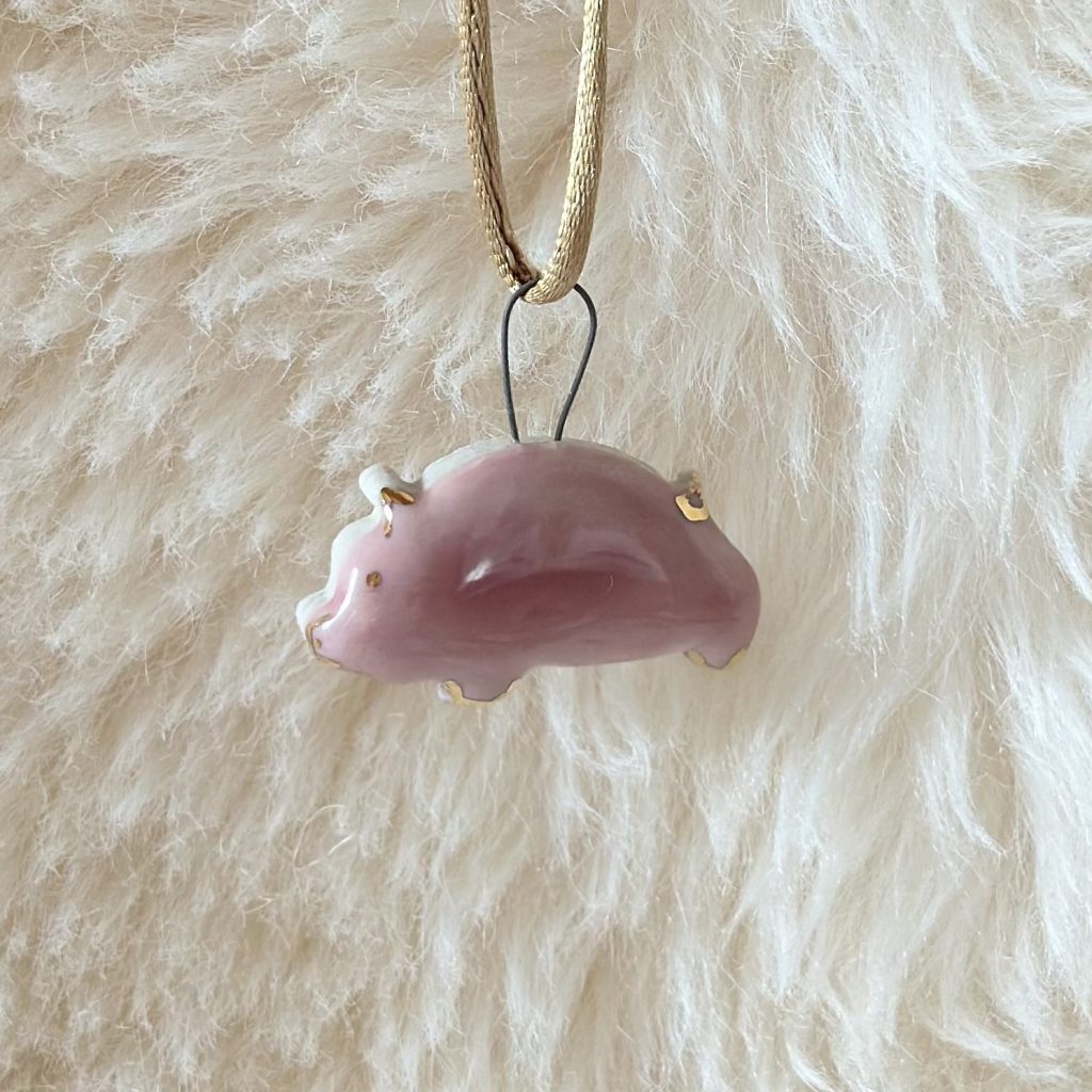Mini Collection - Pig