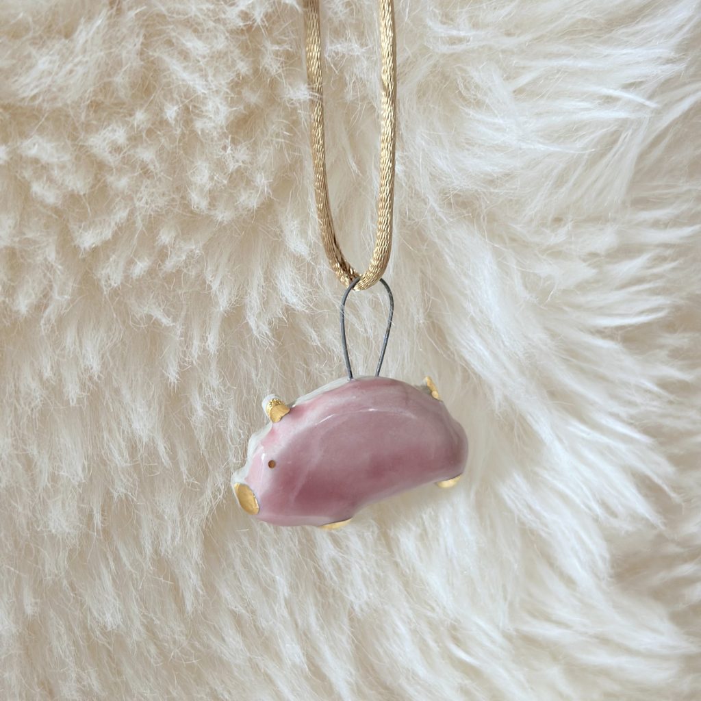 Mini Collection - Pig