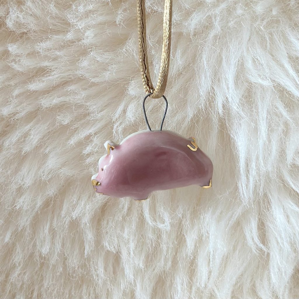 Mini Collection - Pig