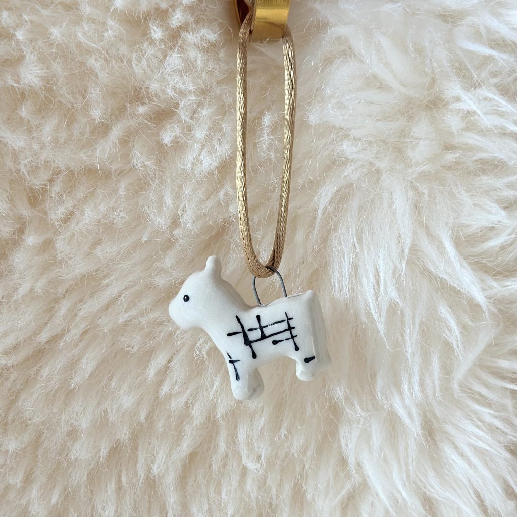 Mini Collection - Scottie Dog
