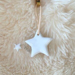 Shooting Star Ornament