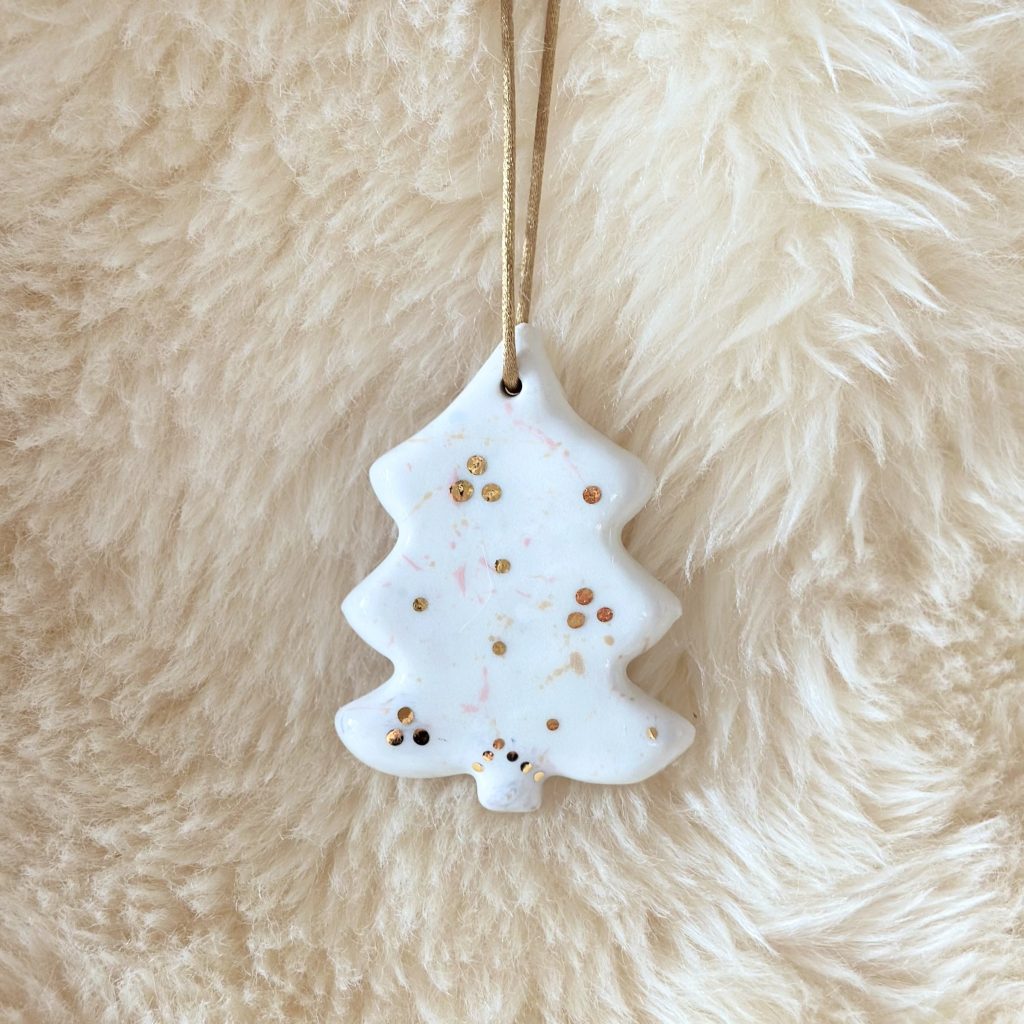Holiday Tree Ornament