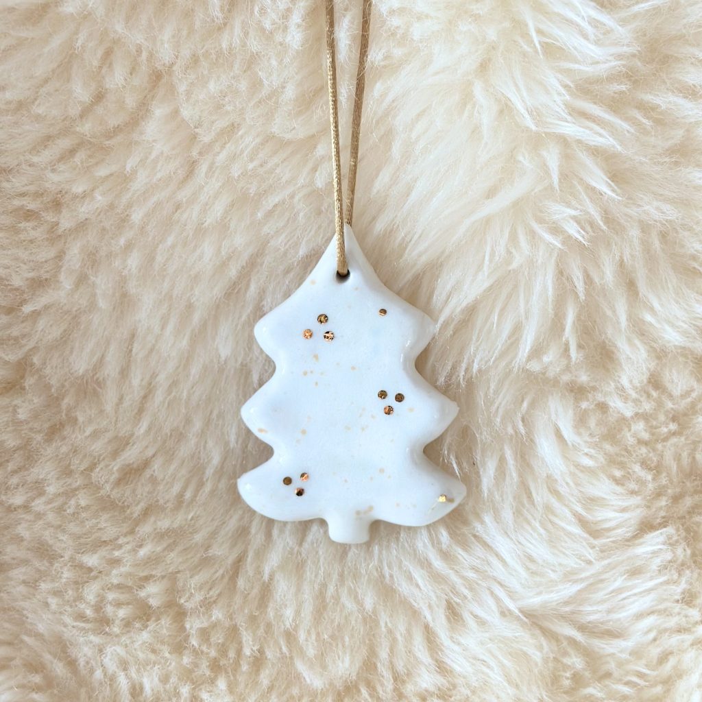 Holiday Tree Ornament