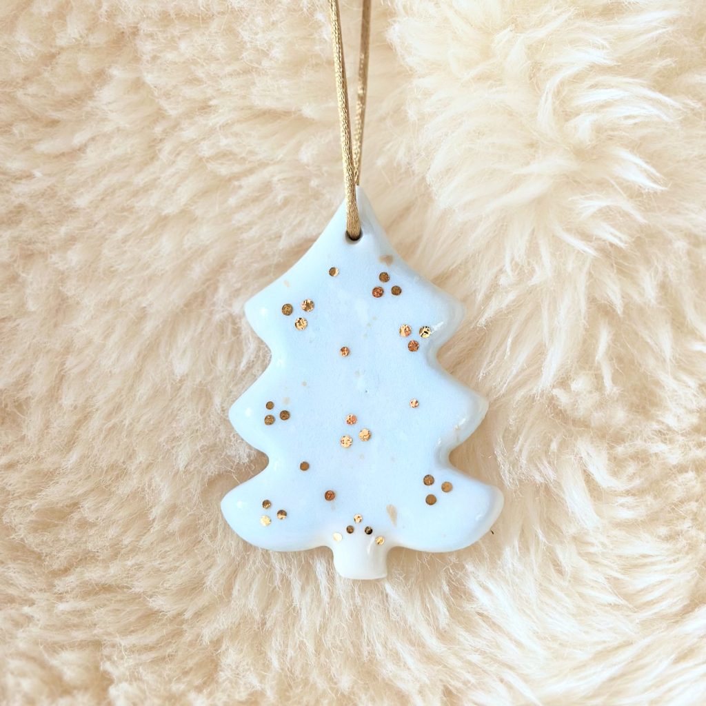 Holiday Tree Ornament