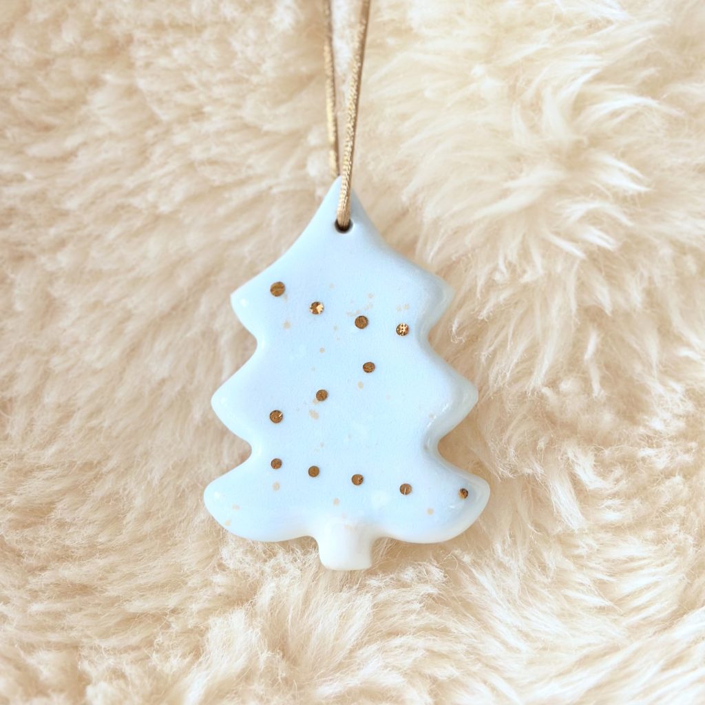 Holiday Tree Ornament