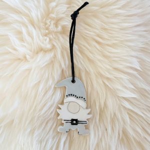 Tomte Holiday Ornament