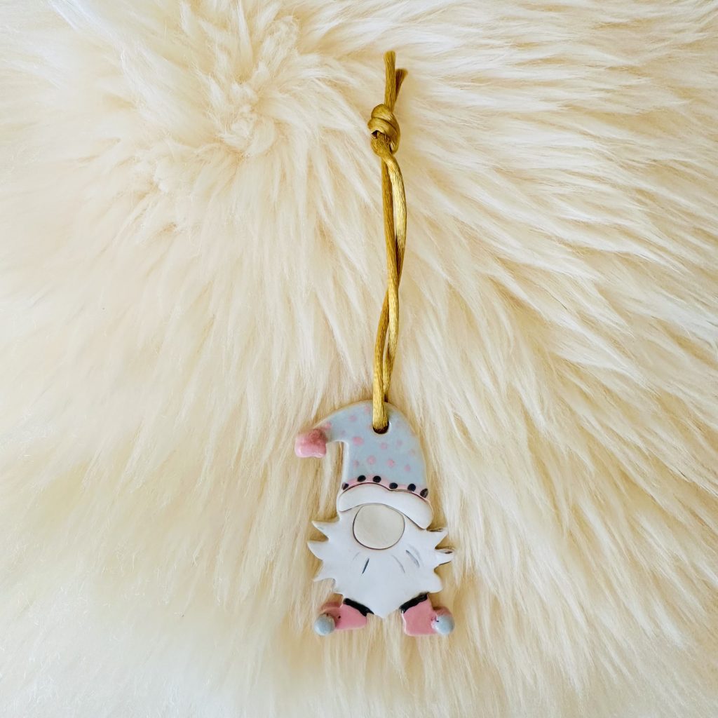 Tomte Holiday Ornament