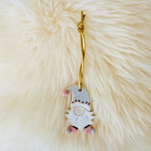 Tomte Holiday Ornament