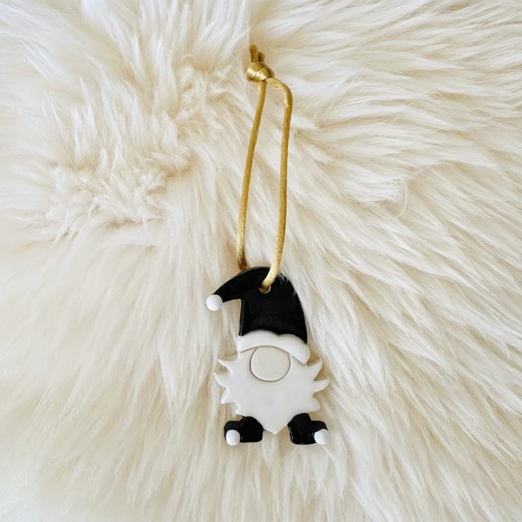 Tomte Holiday Ornament