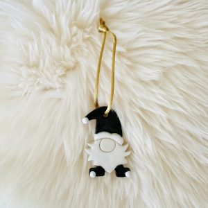 Tomte Holiday Ornament