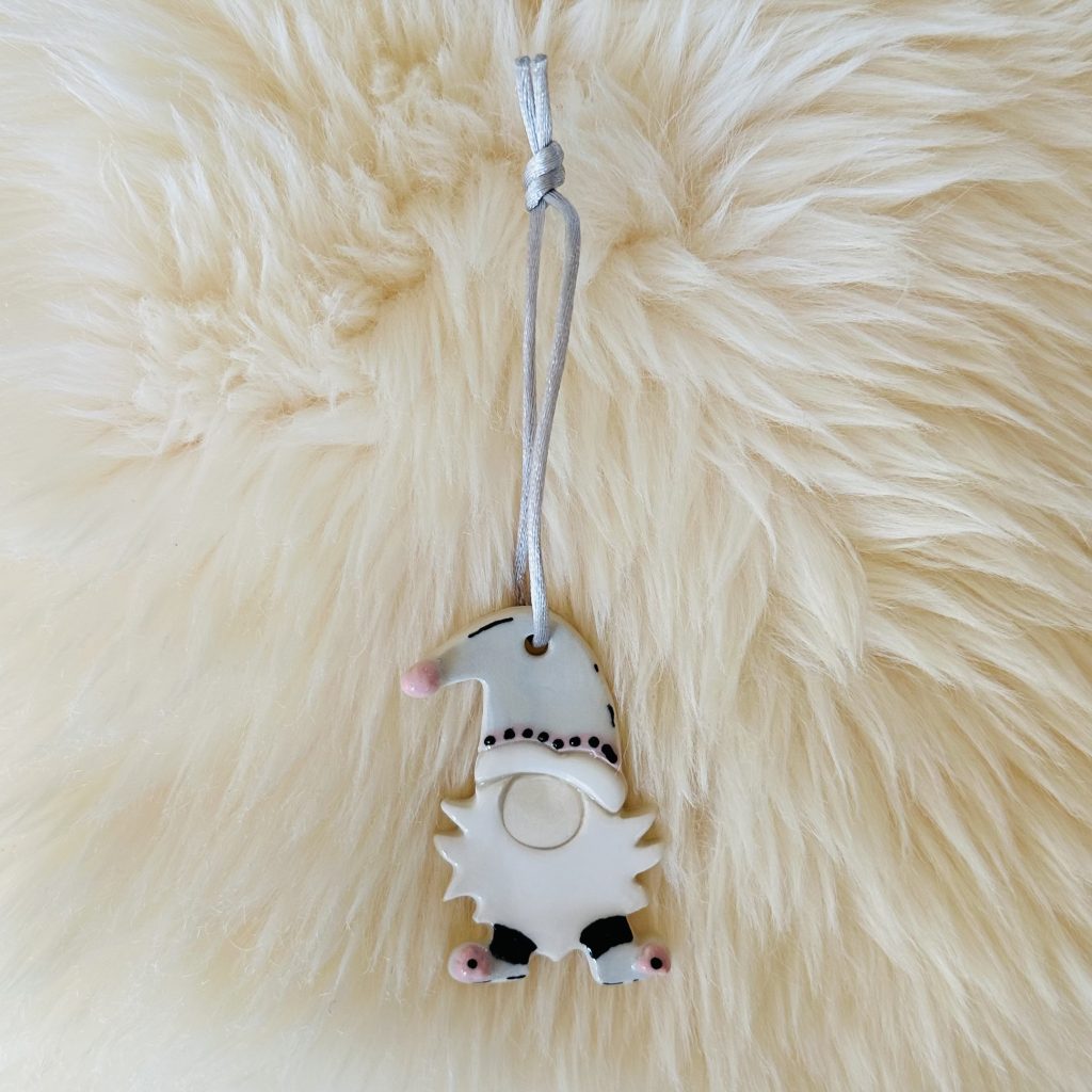 Tomte Holiday Ornament