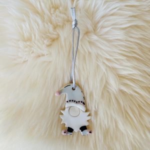 Tomte Holiday Ornament