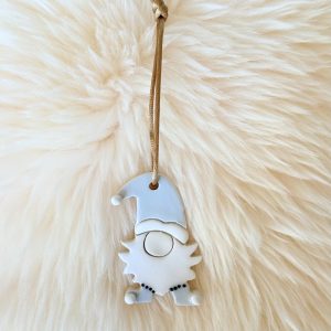 Tomte Holiday Ornament