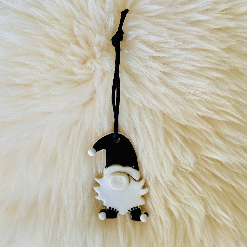 Tomte Holiday Ornament