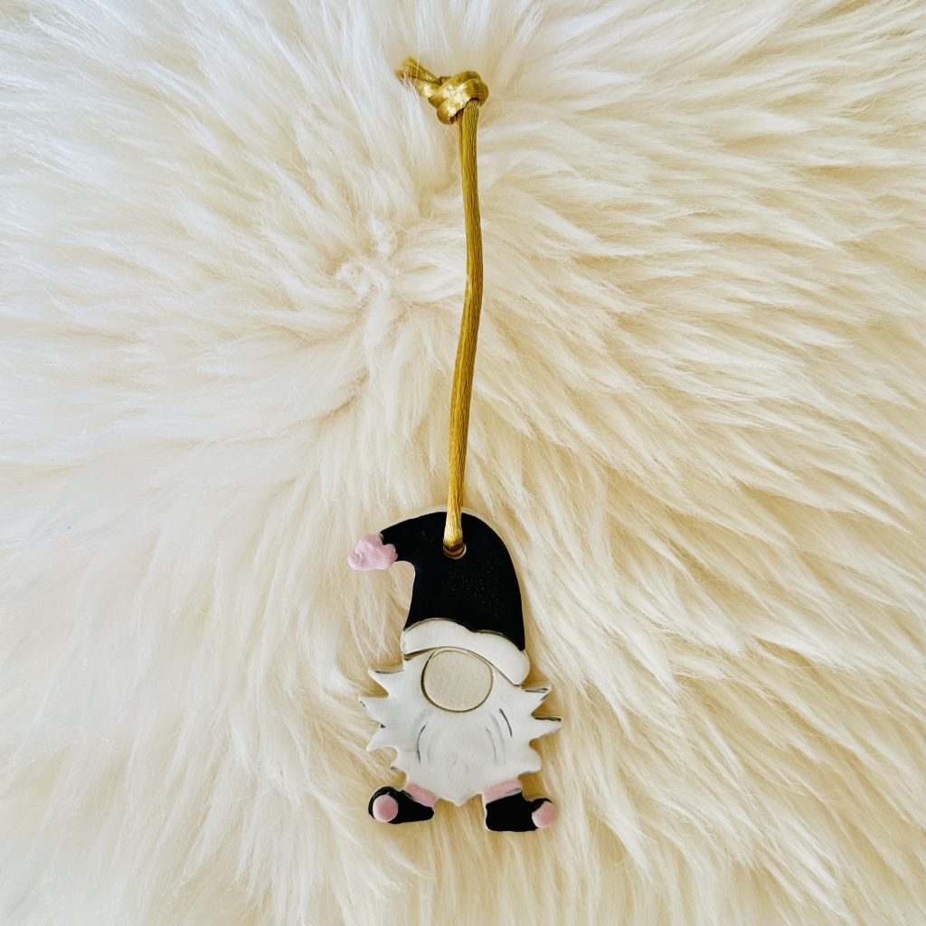 Tomte Holiday Ornament