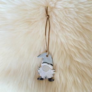 Tomte Holiday Ornament
