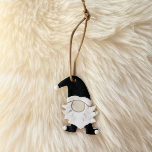 Tomte Holiday Ornament