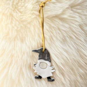 Tomte Holiday Ornament