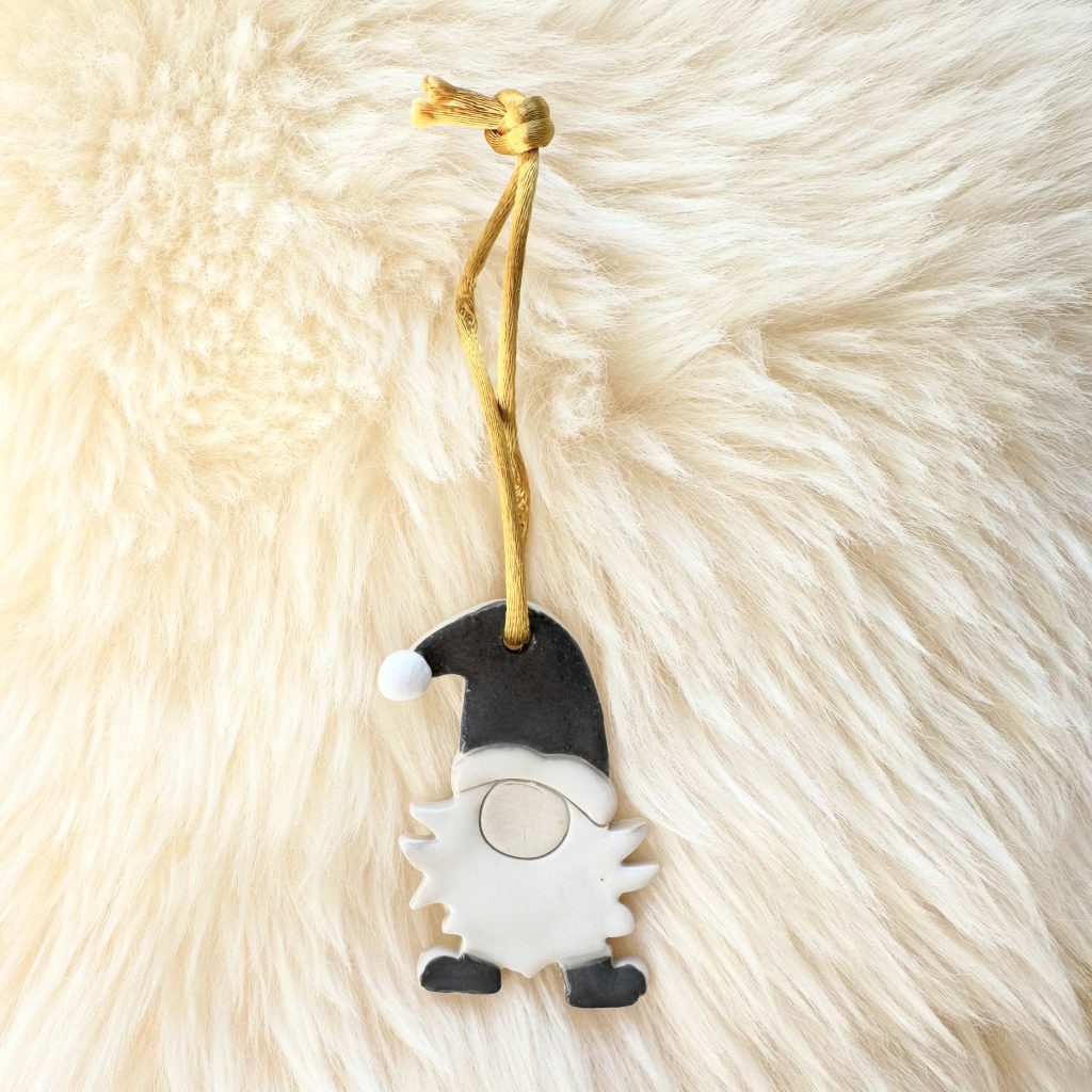 Tomte Holiday Ornament