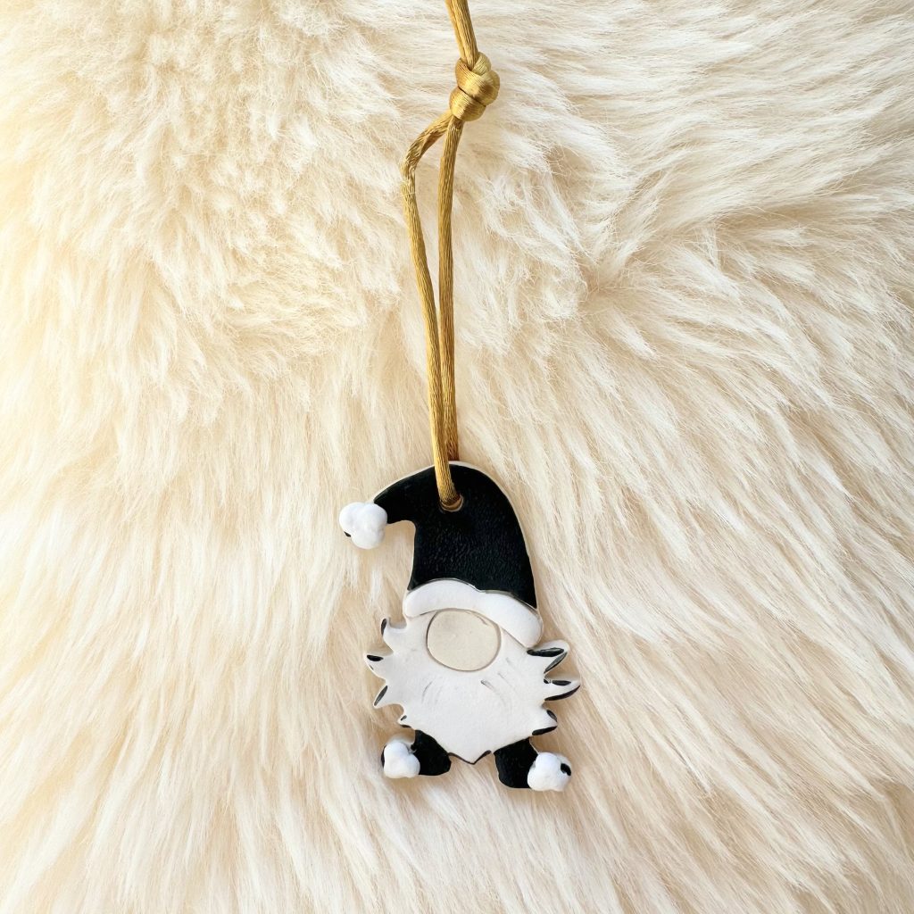 Tomte Holiday Ornament