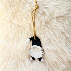 Tomte Holiday Ornament