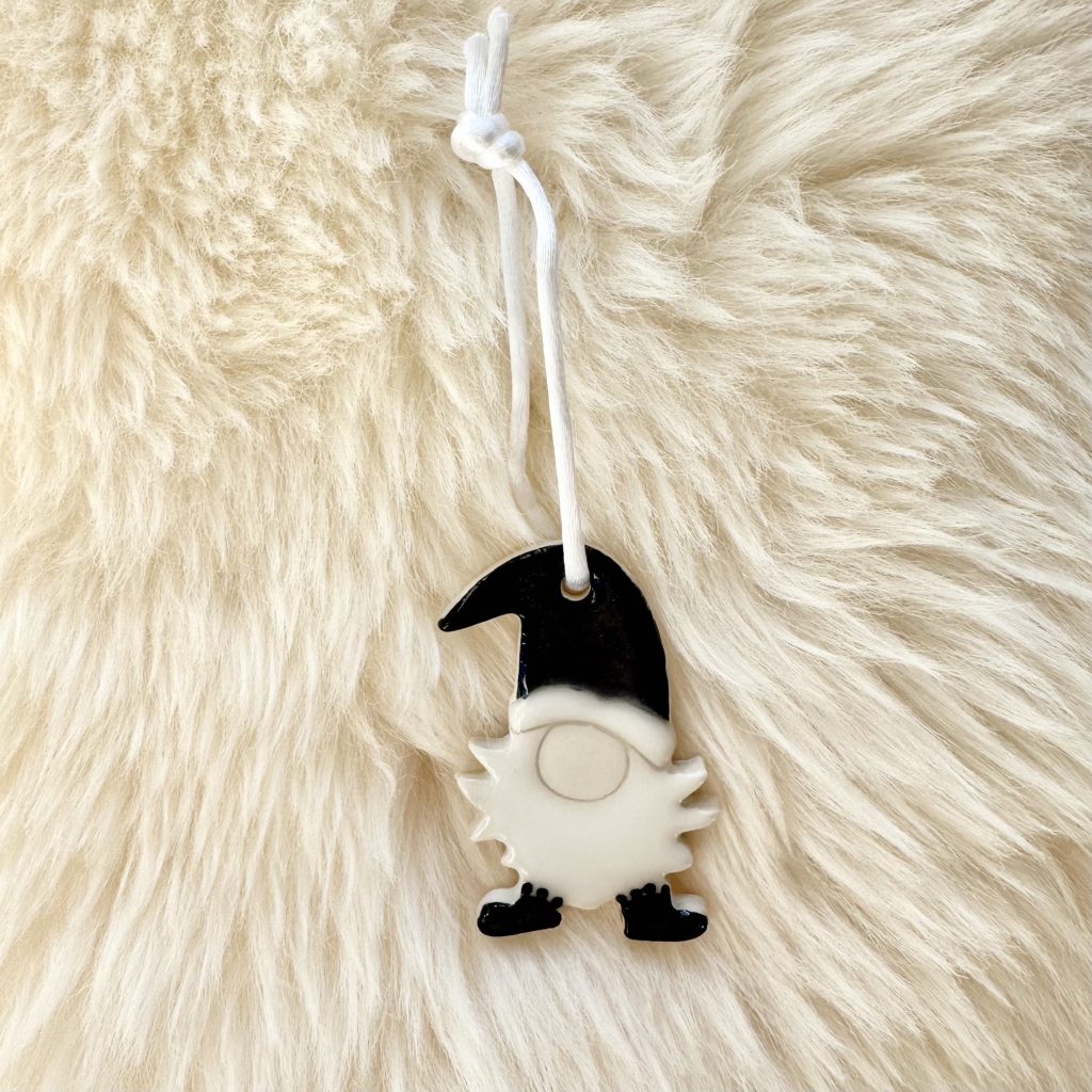 Tomte Holiday Ornament