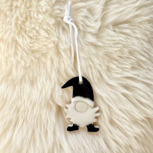 Tomte Holiday Ornament