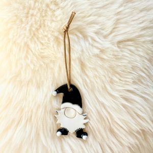 Tomte Holiday Ornament