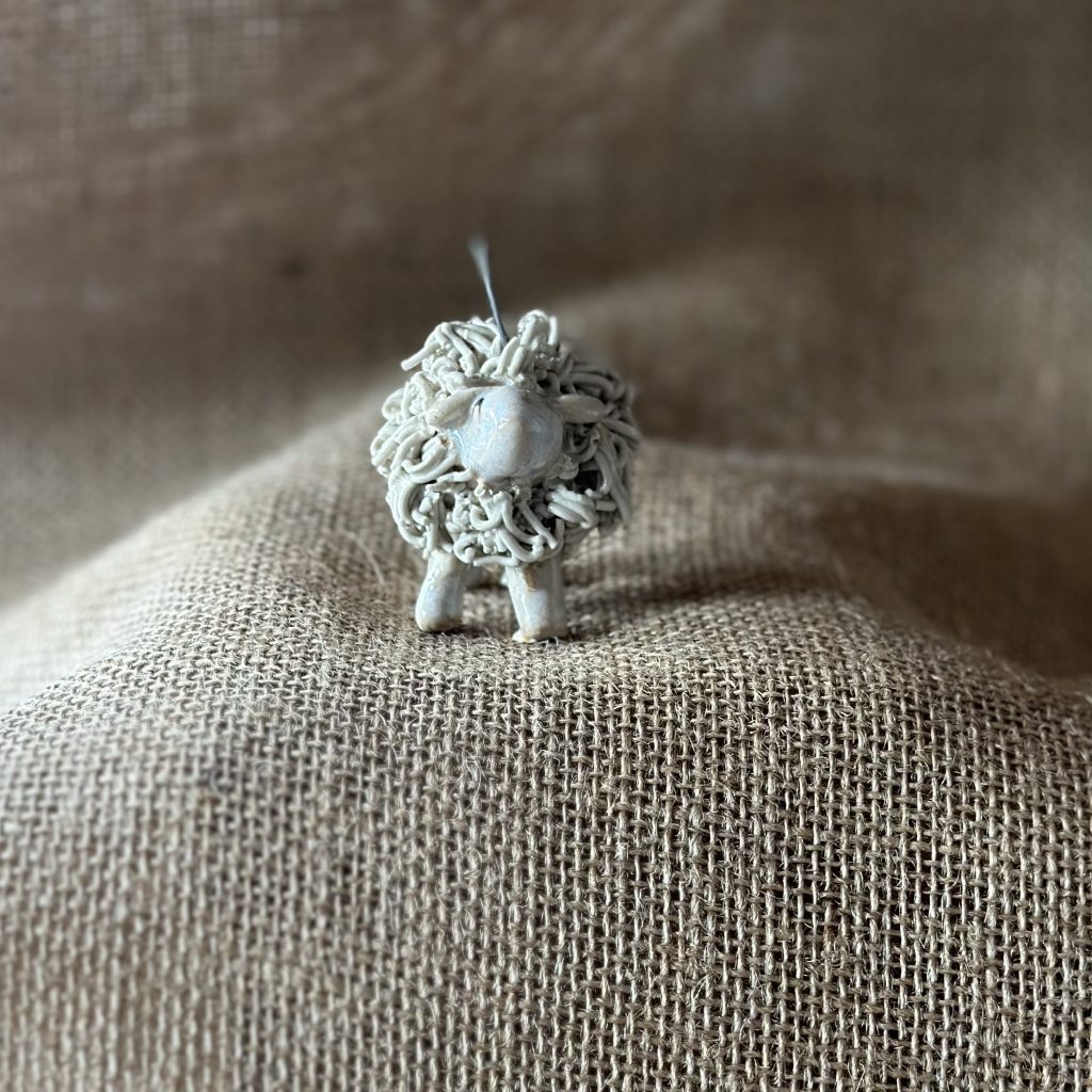 Sheep Ornament