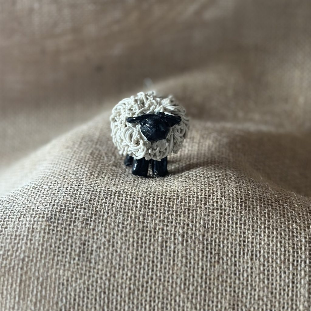 Sheep Ornament