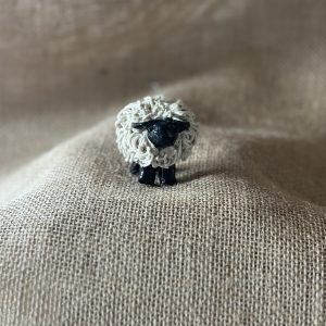 Sheep Ornament