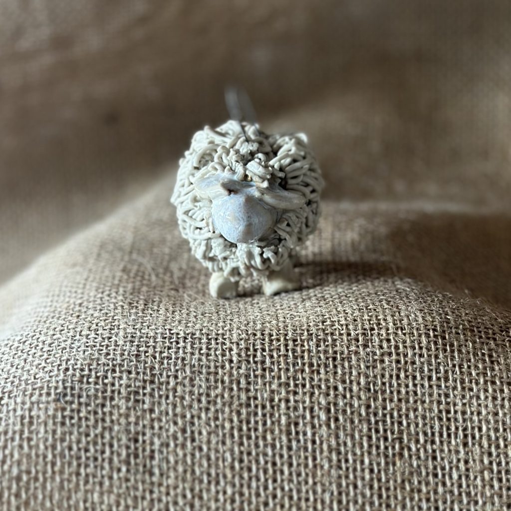 Sheep Ornament