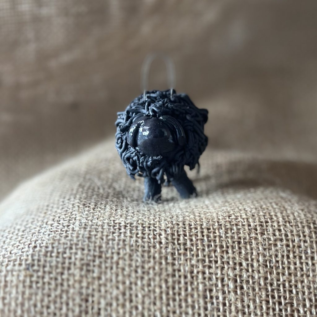Sheep Ornament