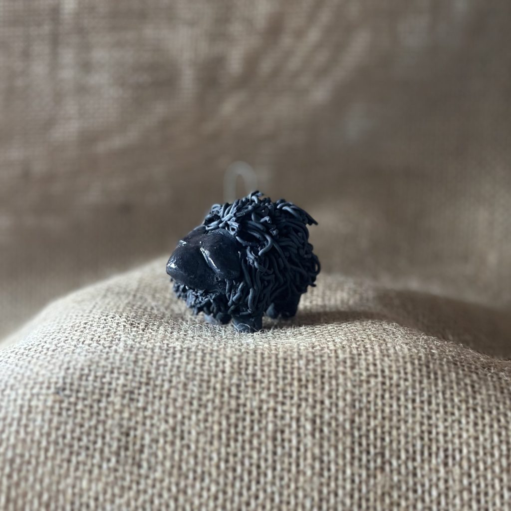 Sheep Ornament