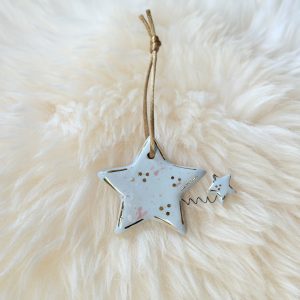 Shooting Star Ornament