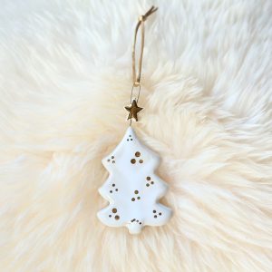 Holiday Tree Ornament