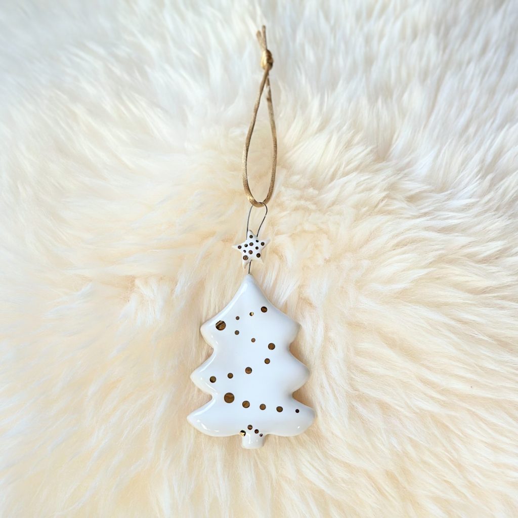 Holiday Tree Ornament