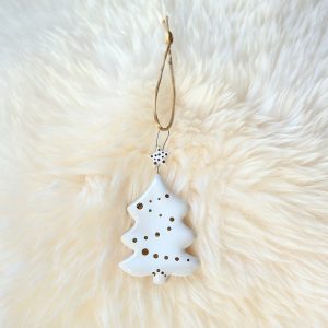 Holiday Tree Ornament