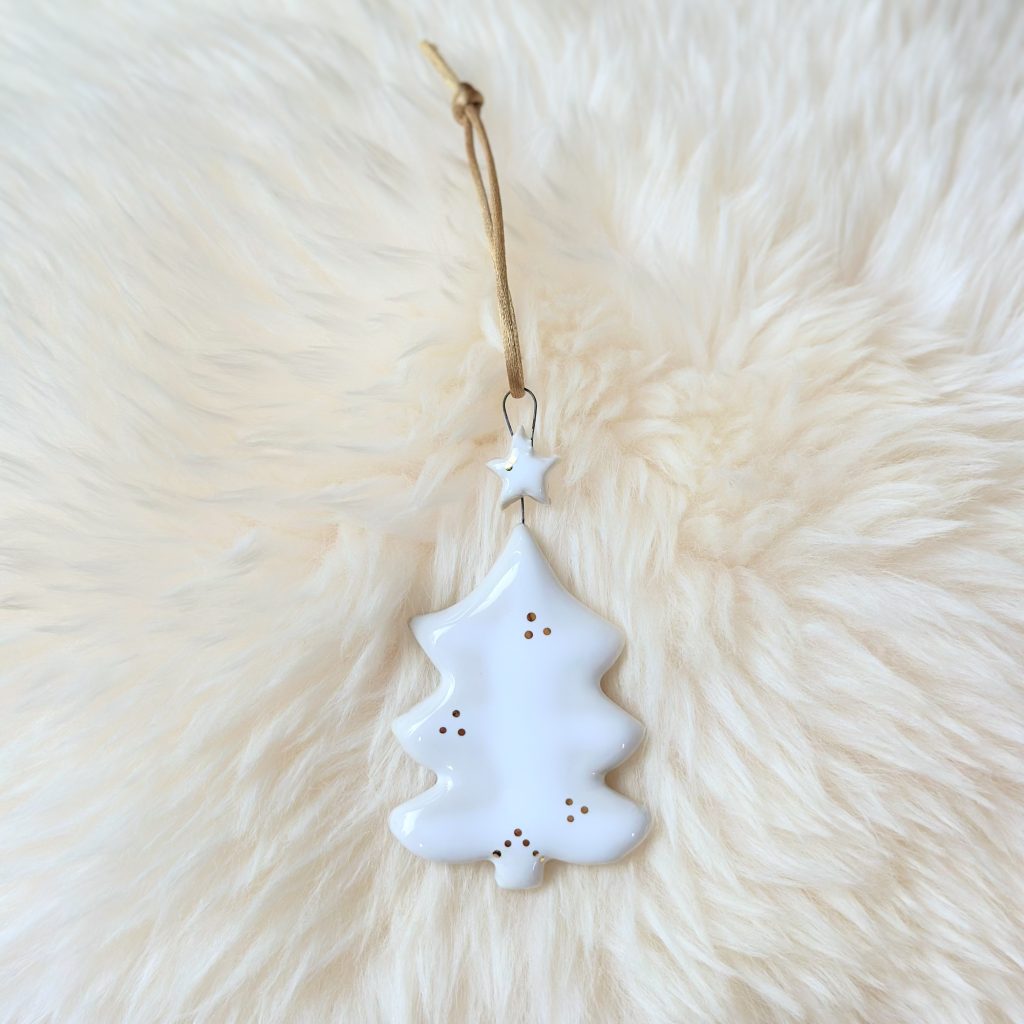 Holiday Tree Ornament