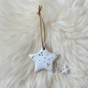 Shooting Star Ornament