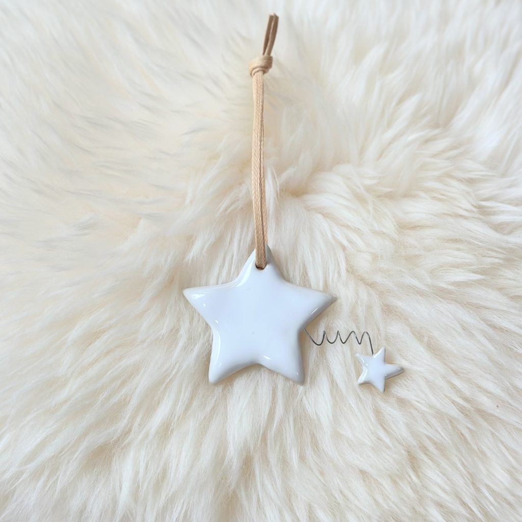 Shooting Star Ornament
