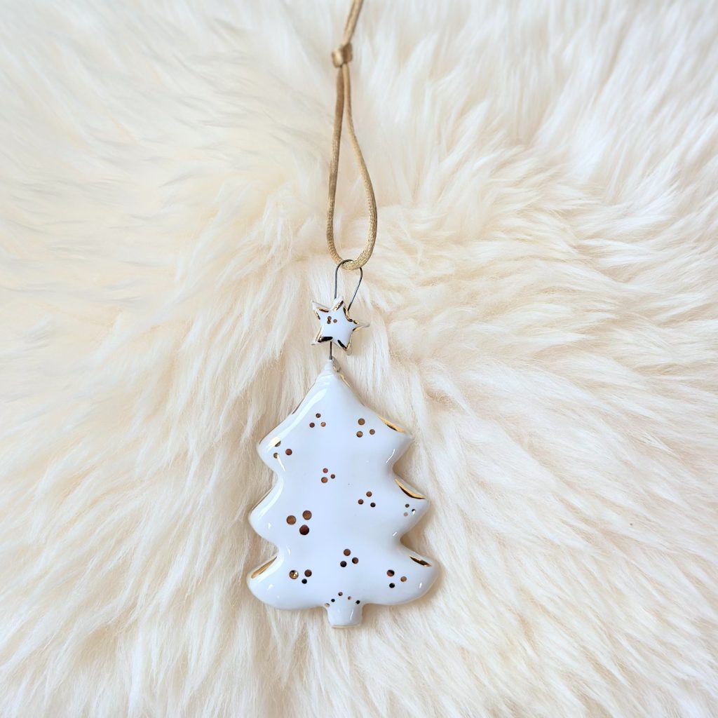 Holiday Tree Ornament
