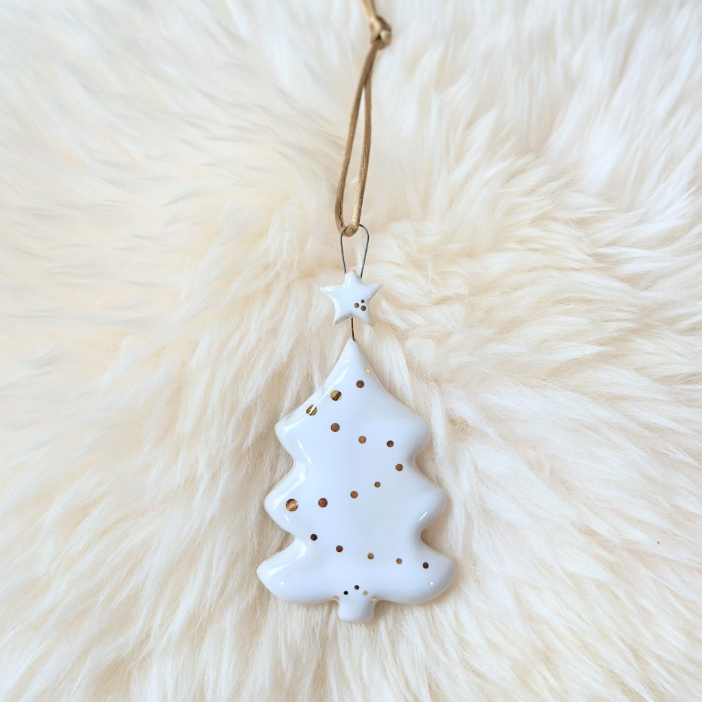 Holiday Tree Ornament