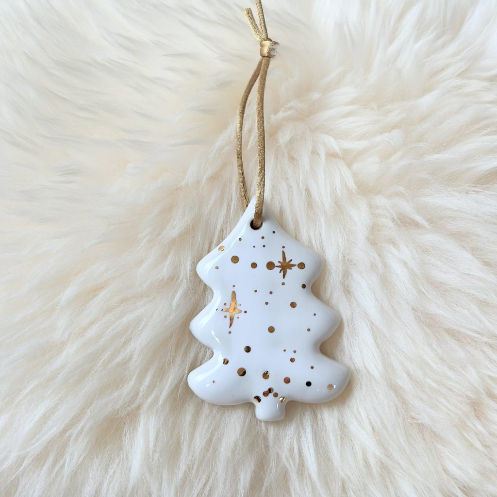 Holiday Tree Ornament