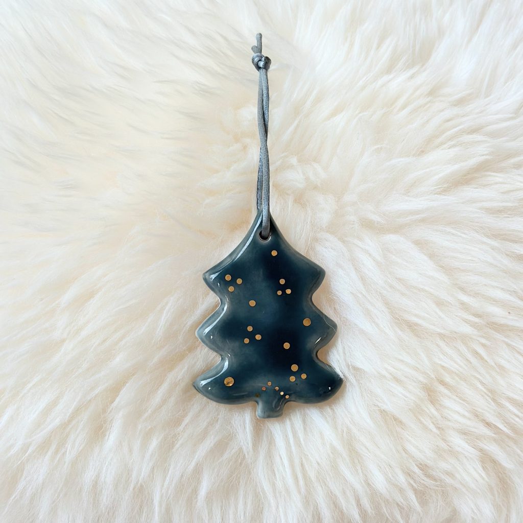 Holiday Tree Ornament