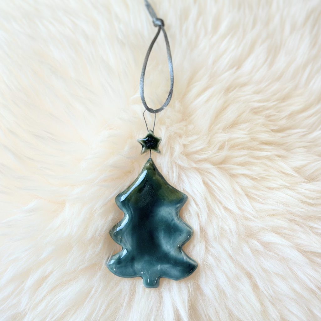 Holiday Tree Ornament