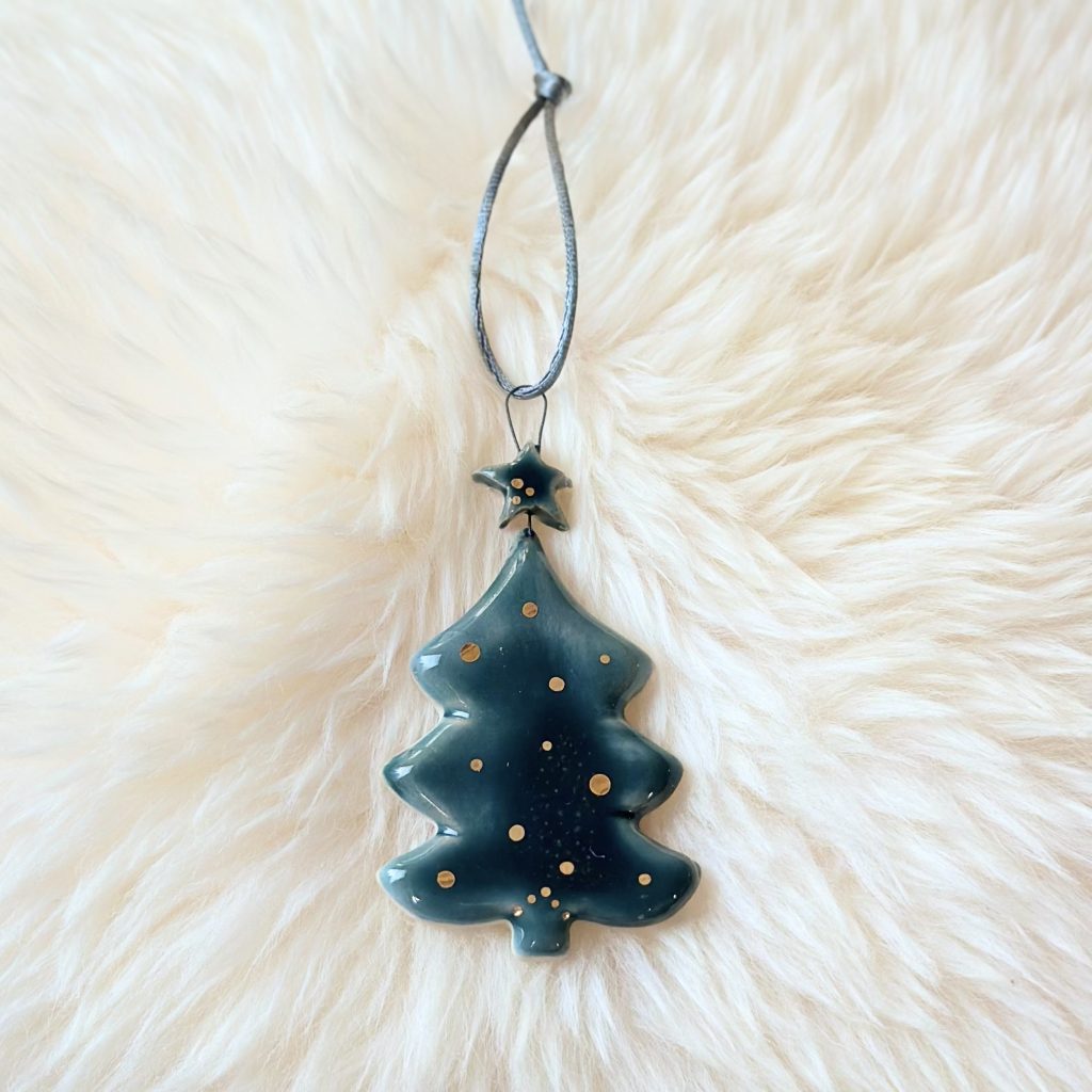 Holiday Tree Ornament