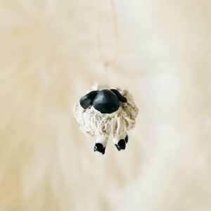 Sheep Ornament