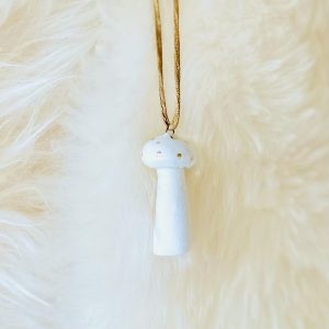 Mushroom Ornament