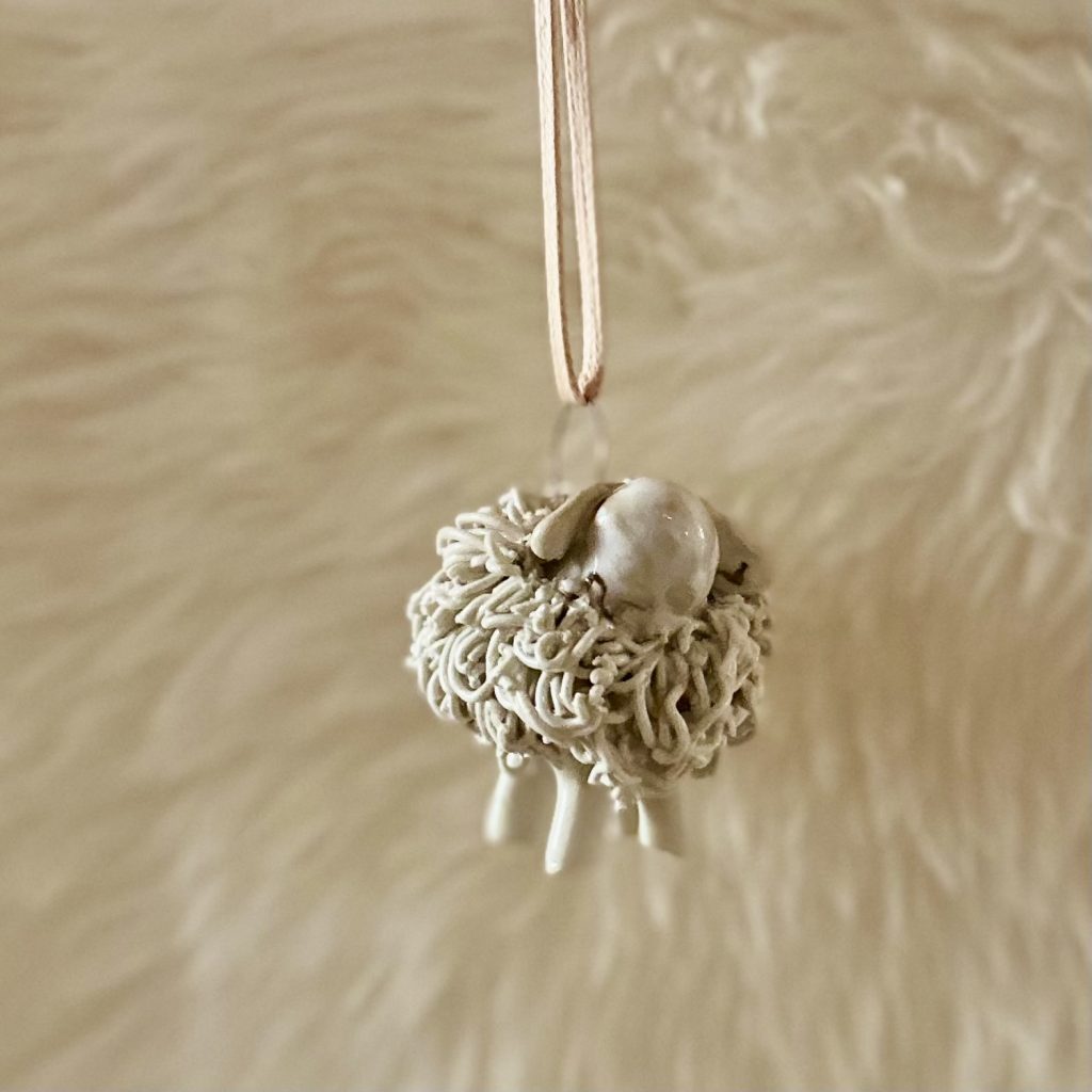 Sheep Ornament